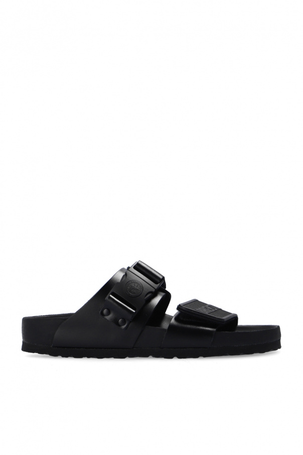 Black Birkenstock x Rick Owens Rick Owens Mondie MTB Shoes SchaferandweinerShops Spain